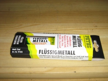 Flüssigmetall  50 ml